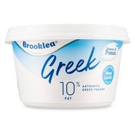 Authentic Greek Yogurt 500g Brooklea